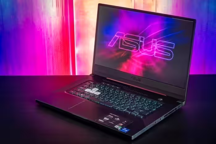 لپ تاپ ایسوس 15 اینچ TUF Dash F15 FX516PR-A