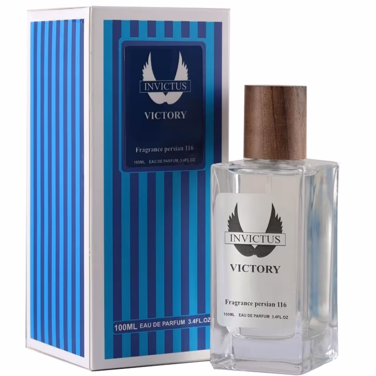 ادو پرفیوم مردانه فراگرنس پرشیا 116 مدل اینوکتوس حجم 100 میلی لیتر