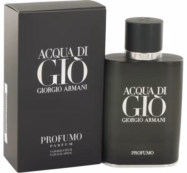 عطر ادکلن جورجیو آرمانی پرفومو- Giorgio Armani Acqua di Gio Profumo 180 ml