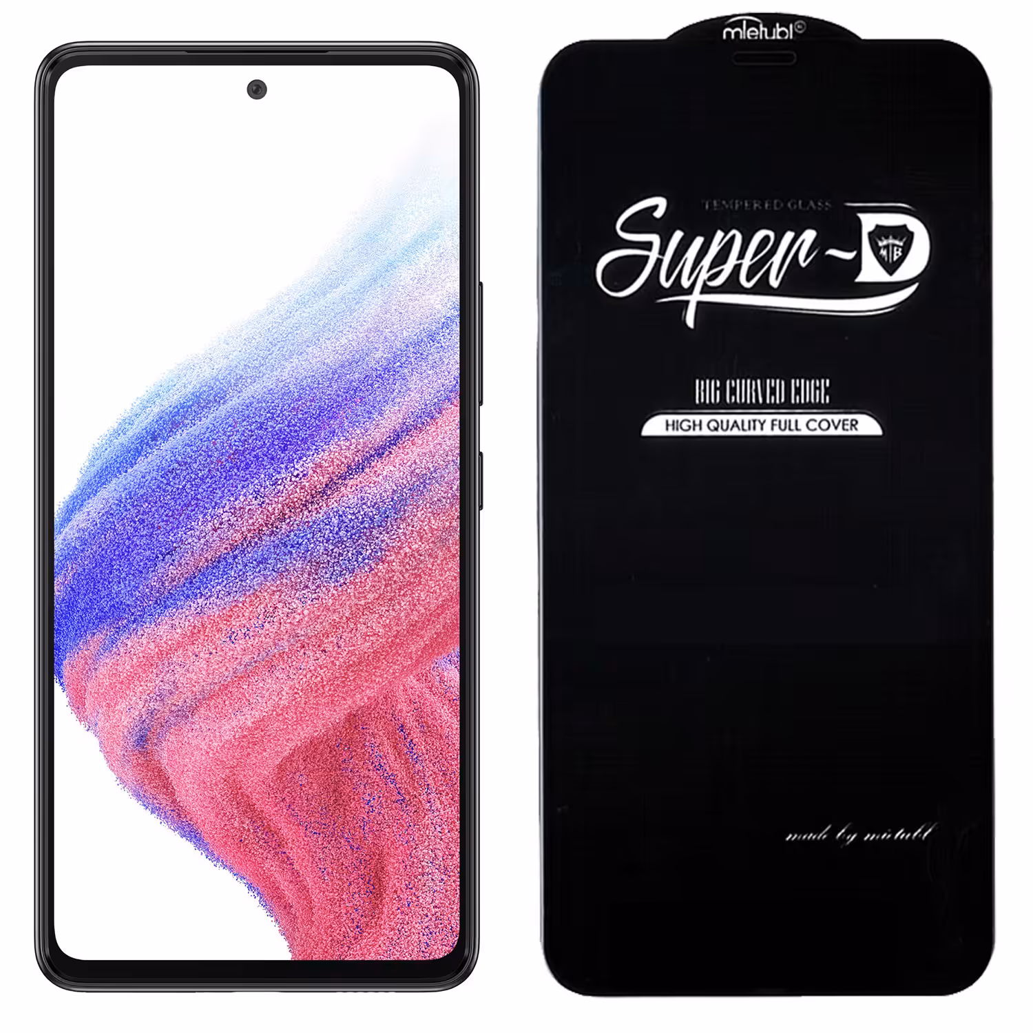 محافظ صفحه نمایش Super D میتوبل گوشی سامسونگ مدل A53 5G/A52s/A52