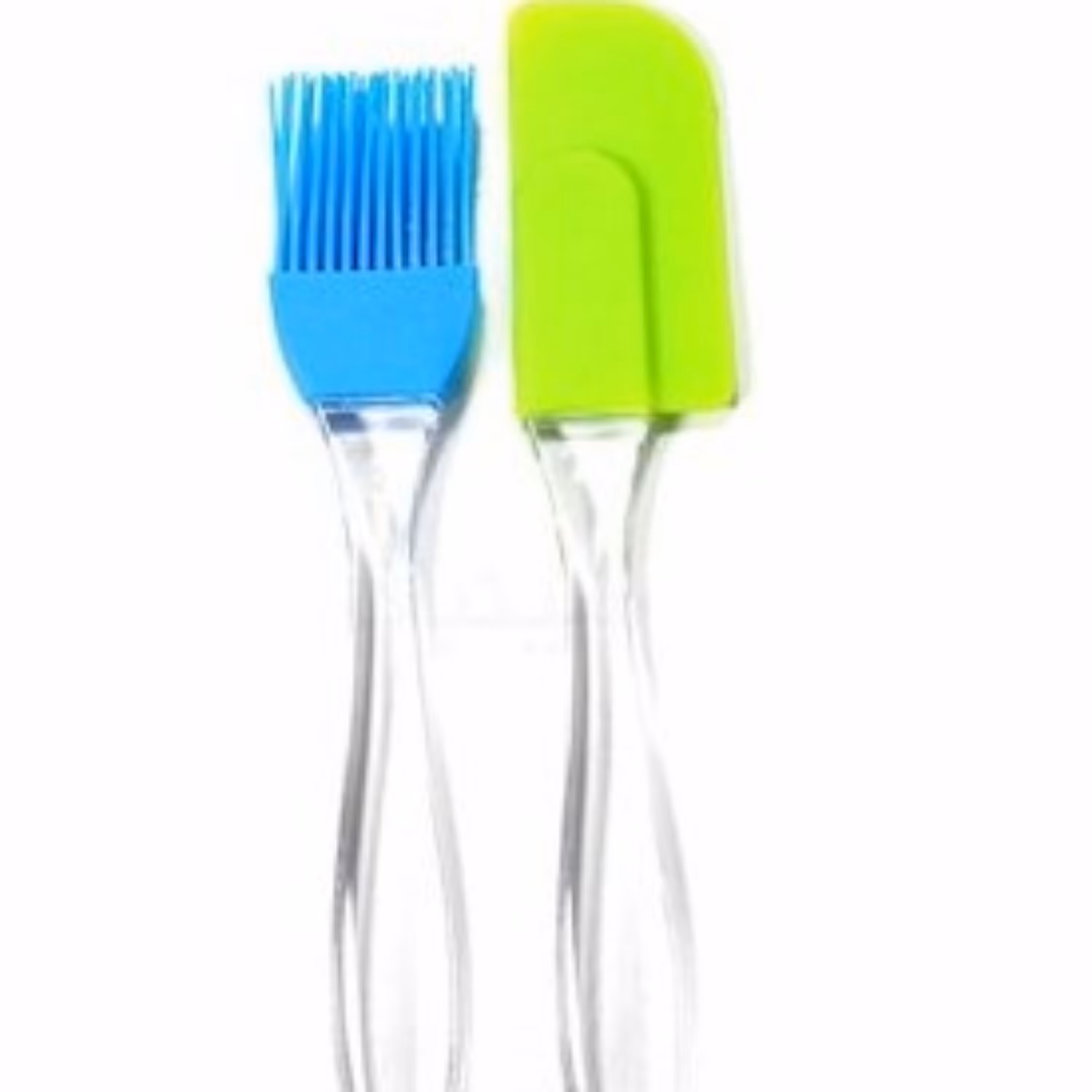 فرچه و لیسک سیلیکونی دسته بلند