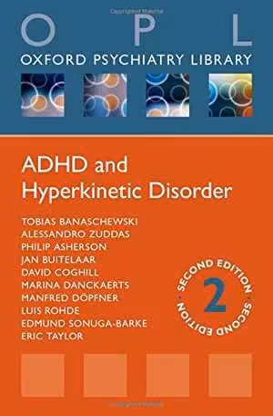 [PDF] دانلود کتاب Adhd And Hyperkinetic Disorder, 2nd ed, 2015