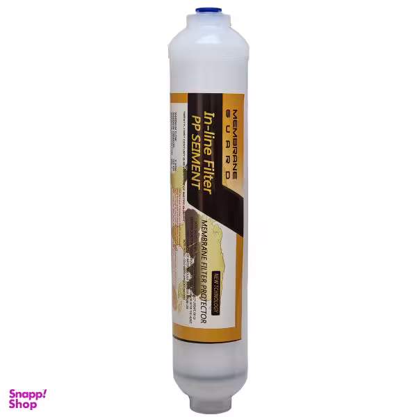 فیلتر دستگاه تصفیه آب ممبران مدل M.G