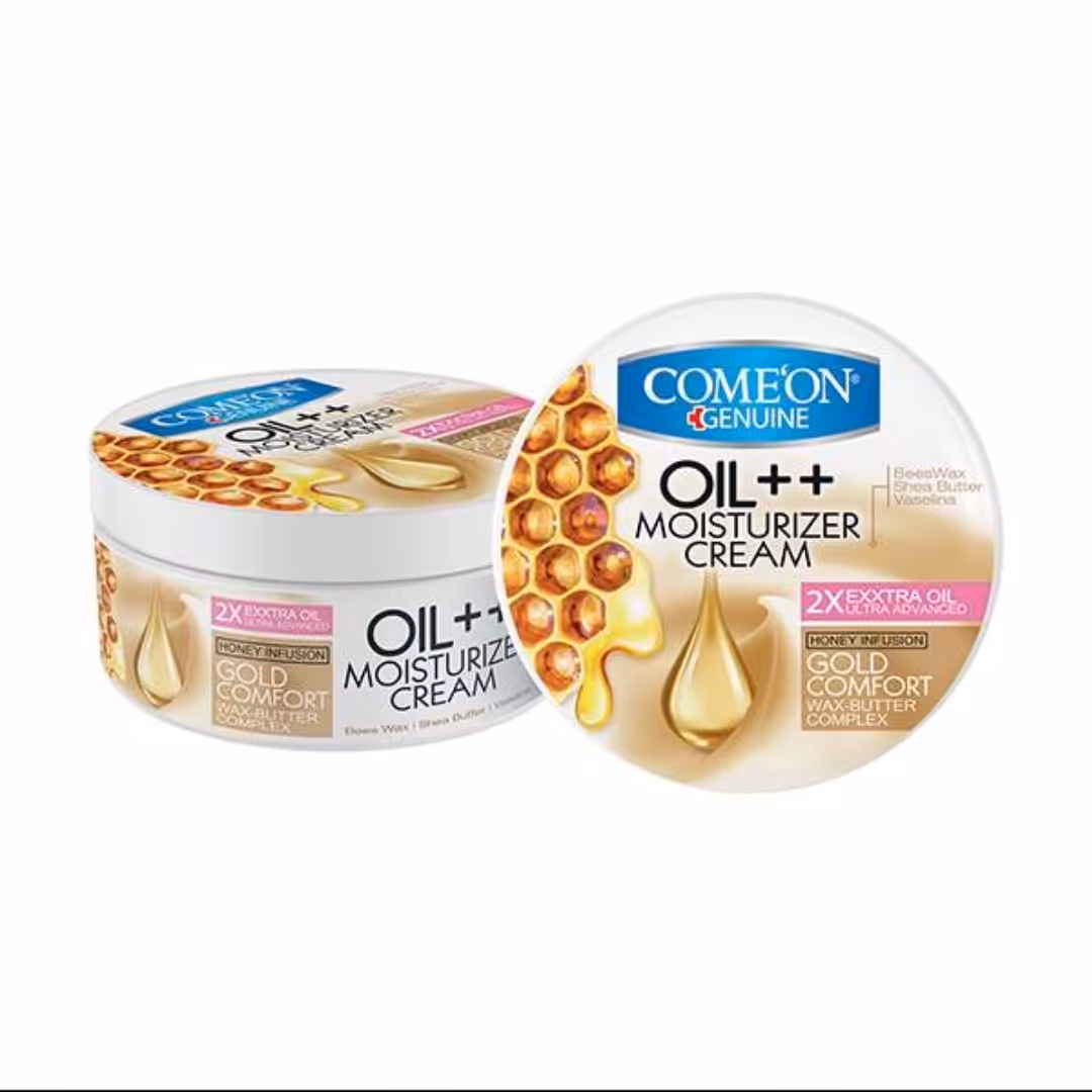 کرم کاسه ای پوست های خیلی خشک کامان