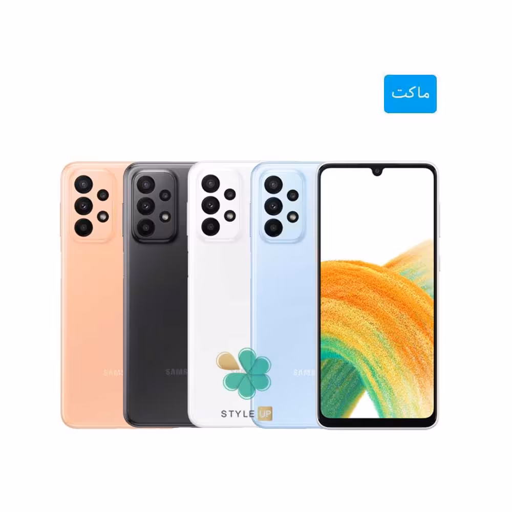 ماکت گوشی موبایل سامسونگ Samsung Galaxy A33 5G