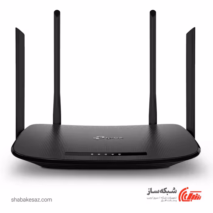 قیمت و خرید مودم روتر ADSL/VDSL تی پی لینک Tp-Link Archer VR300 بی‌ سیم AC1200 - شبکه ساز