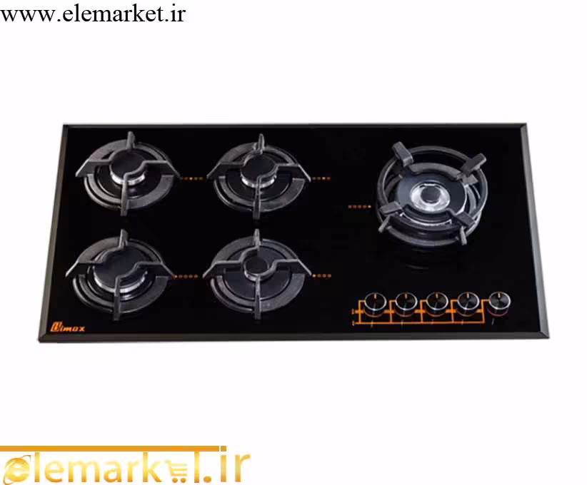 اجاق گاز صفحه ای  بیمکث MG0016