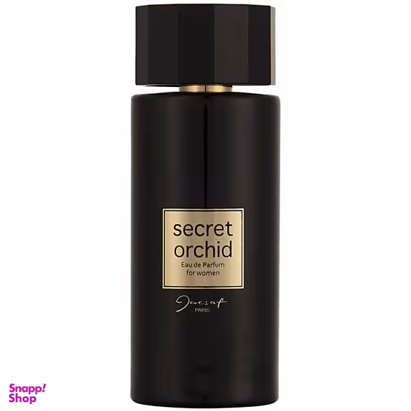 ادوپرفیوم زنانه ژک ساف (Jacsaf) مدل Secret Orchid حجم 100 میلی‌ لیتر