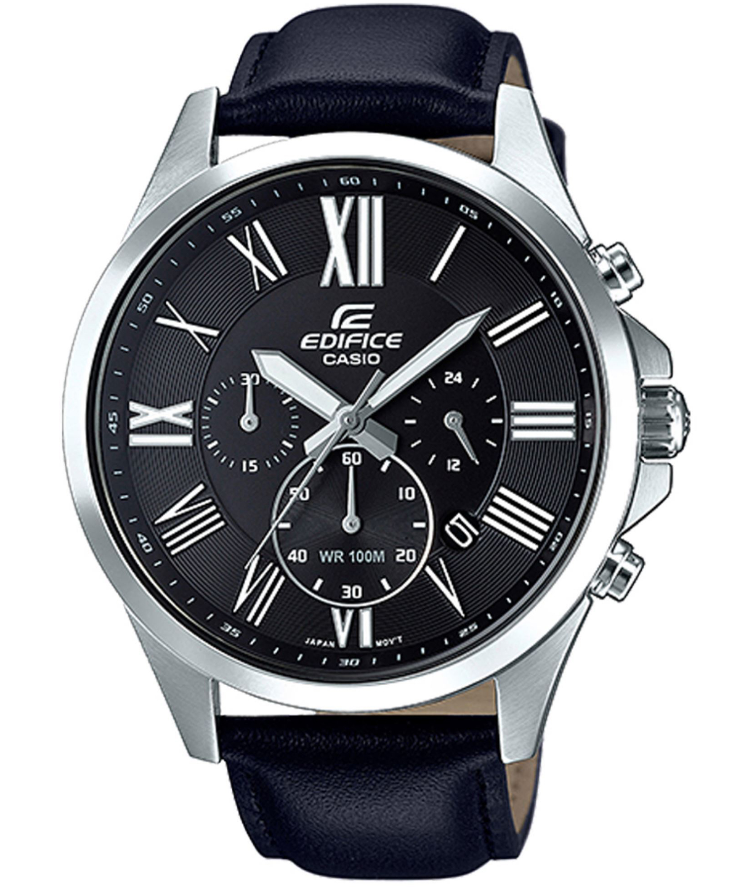 ساعت مردانه کاسیو ، زیرمجموعه Edifice, کد EFV-500L-1AVUDF