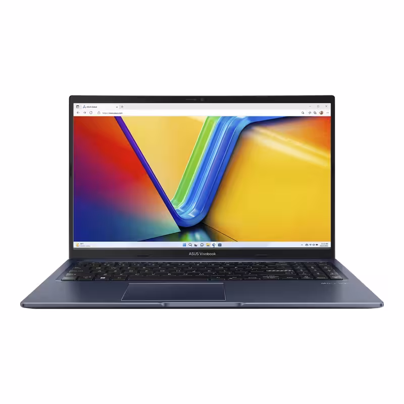 لپ تاپ 15.6 اینچی ایسوس مدل Vivobook 15 X1502ZA i3 1215U 8GB 512SSD