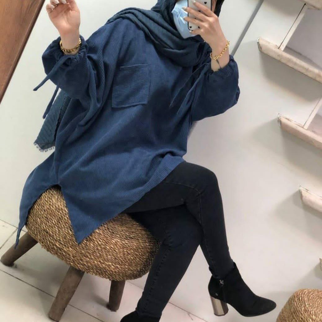 شناسه : #47907
نام : کالکشن پاییزی مانتو تک جیب
جنس : مخمل کبریتی درجه یک
رنگ بندی : مشکی, سبزروشن, سفید, خردلی, ا