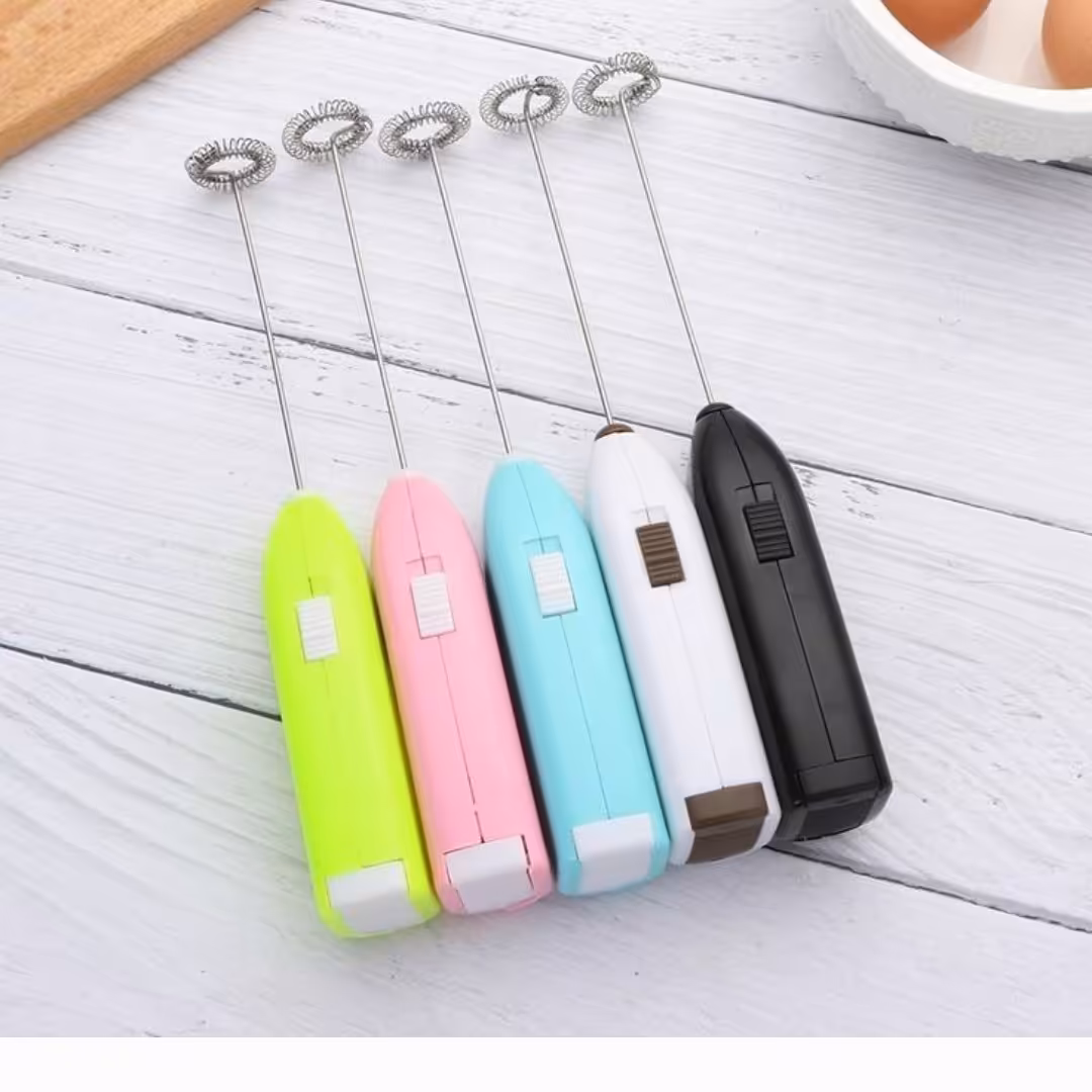 مینی همزن باتری خور