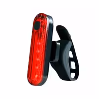 چراغ جلو و عقب با کیفیت باطری عالی دوچرخه شارژی VOLCANO مدل 056