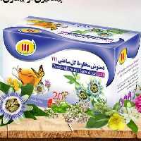 دمنوش  مخلوط گل ساعتی 111