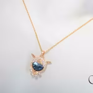 گردنبند استیل کد: 1990