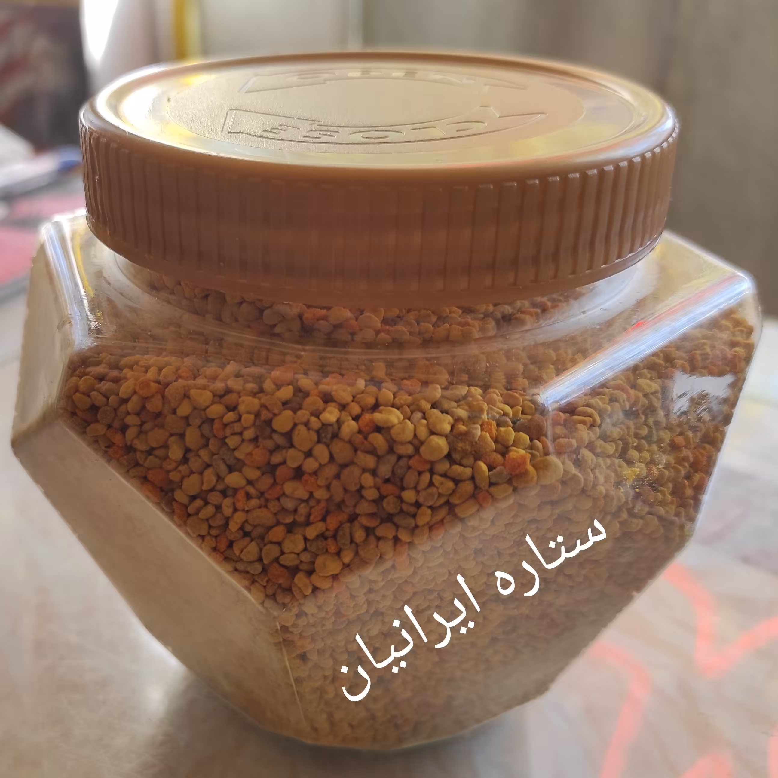 گرده گل(یک کیلویی)