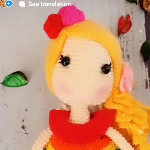 عروسک