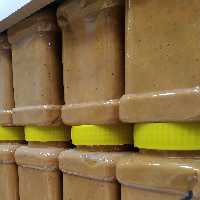 کره بادام زمینی(1کیلویی)