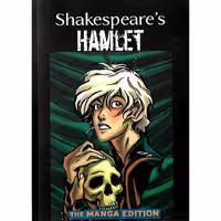 Shakespeare`s HAMLET (The Manga Edition)