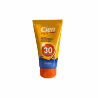کرم ضدآفتاب آلمانی سین Cien SPF30 بی رنگ مناسب پوست حساس 75 میل | فروشگاه ارس ترک