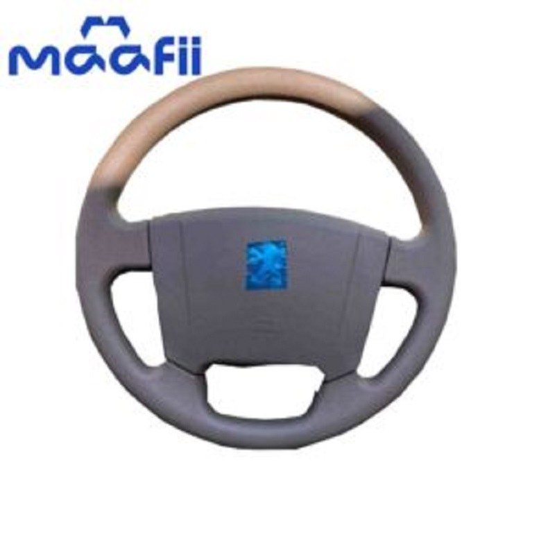 غربیلک فرمان پژو 405 SLX طرح ایربگ بژ 