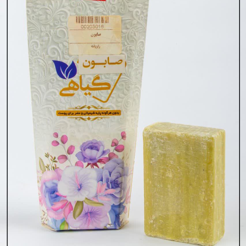 صابون رازیانه