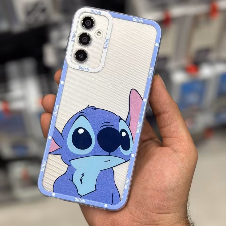 قاب گوشی استیج ناراحت مناسب گوشی سامسونگ  آیفون و pocox3 و note9s 9pro