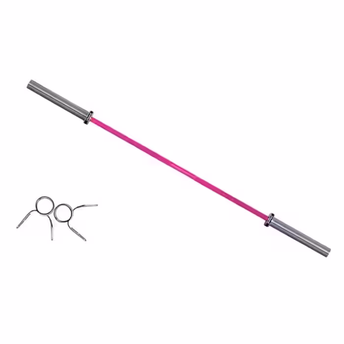 میله هالتر کراس فیت بانوان پاور جیم