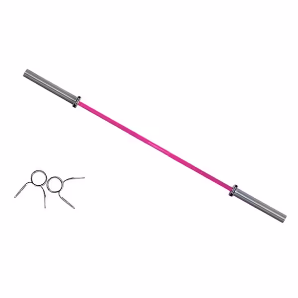 میله هالتر کراس فیت بانوان پاور جیم