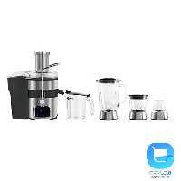 آبمیوه گیری چهار کاره بلانتون JU2401