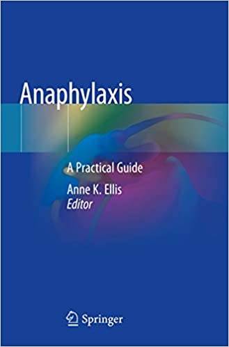  دانلود کتاب Anaphylaxis - A Practical Guide, 2020 - دانلود کتاب های دانشگاهی