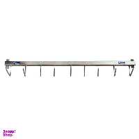 قلاب آویز آشپزخانه سامکو مدل قصابی کد YP-FLZI-9SHAKH-200CM