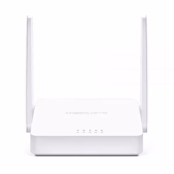 ADSL2  Modem Router MERCUSYS MW300D | مودم ای دی اس ال مرکوسیس
