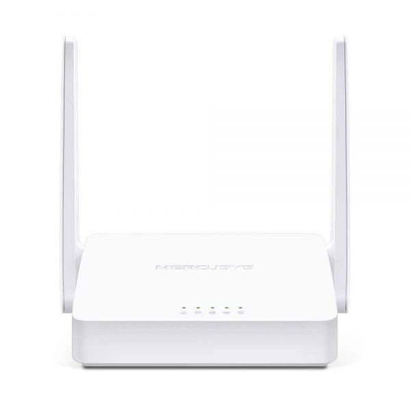ADSL2  Modem Router MERCUSYS MW300D | مودم ای دی اس ال مرکوسیس