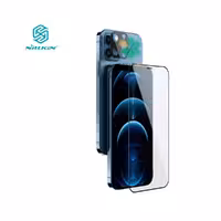 محافظ صفحه و گلس لنز گوشی آیفون iPhone 12 Pro برند نیلکین