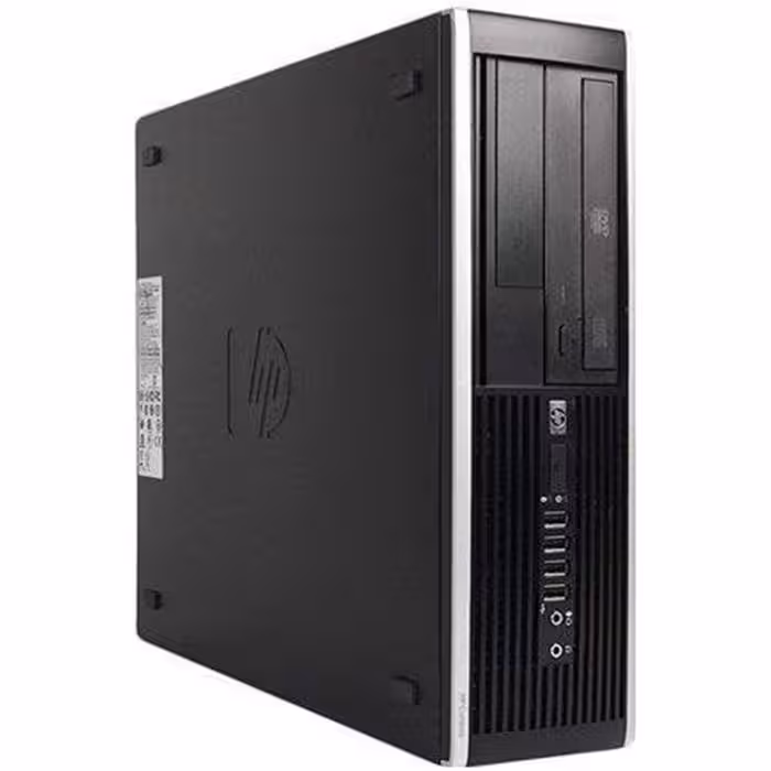 مینی کیس استوک hp مدل Compaq Elite با پردازنده Core i5 نسل 1 رم 4GB بدون هارد گرافیک intel