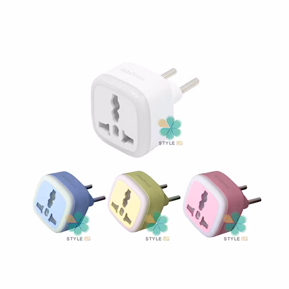 مبدل برق هادرون 3 شاخه به 2 شاخه مدل A10-1