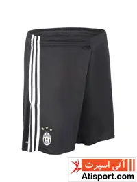 شلوارک ورزشی مردانه Adidas Juve AI 6246