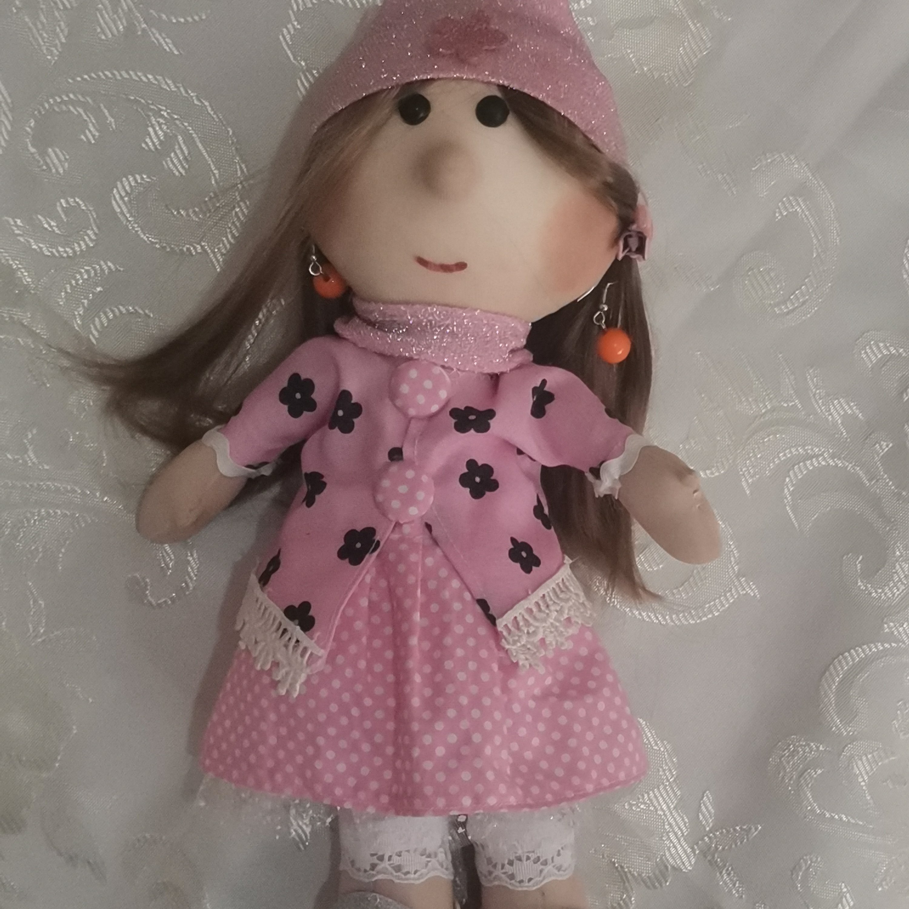 عروسک روسی دختر کوچک