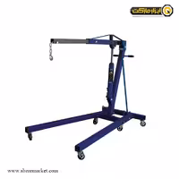 جک موتور درار اکتیو مدل AC-3302EH