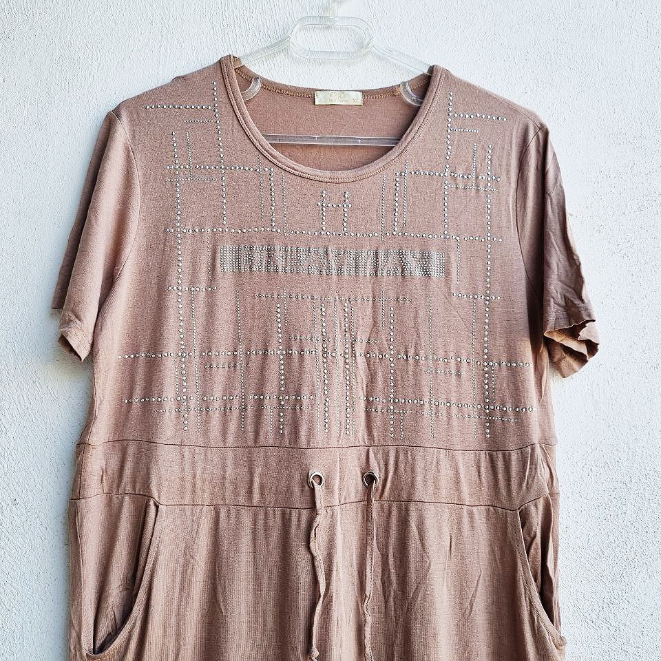 پیراهن زنانه ماکسی خارجی ریون