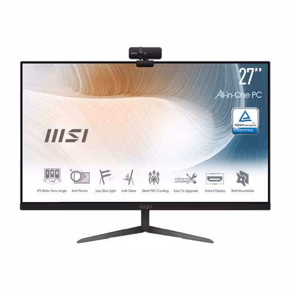 آل این وان ام اس ای مدل Modern AM271 11M 27inch i3 512GB