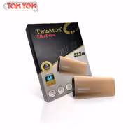 حافظه اس اس دی اکسترنال تویین موس SSD TwinMOS 512GB Elite Drive