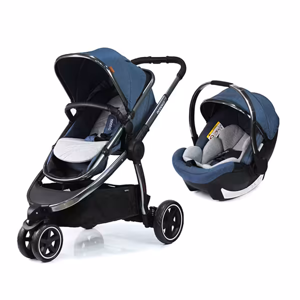 ست کالسکه ببکو دایموند3 Bebeko Diamond3