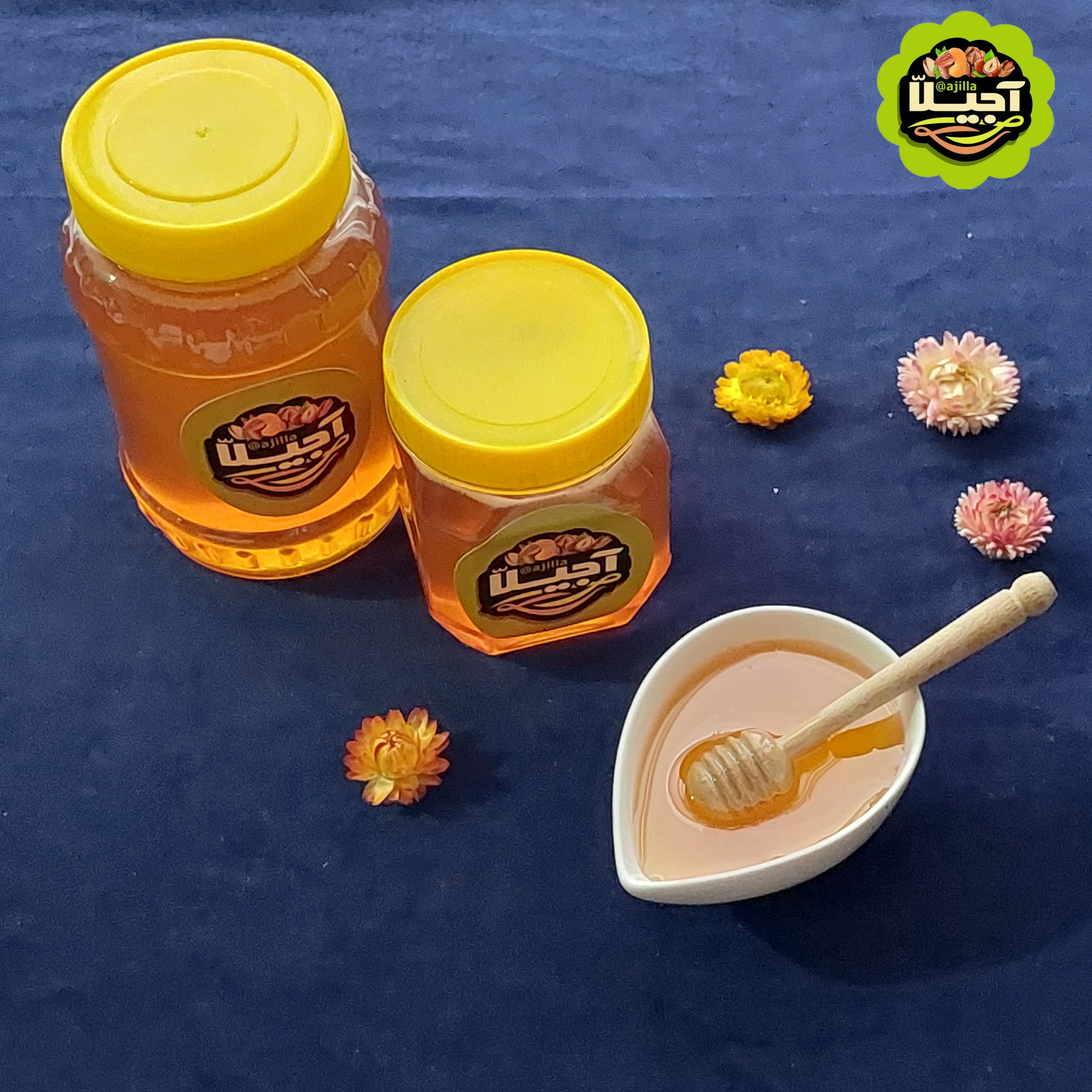 عسل آویشن
