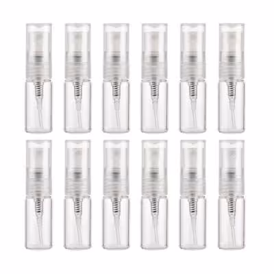 محفظه نگهداری عطر مدل SP-3 مجموعه 12 عددی