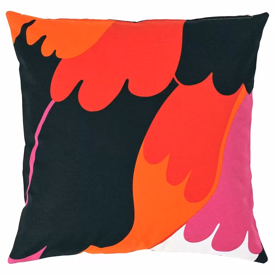 کاور کوسن چند رنگ ایکیا  SVEDJENAVA