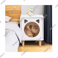 باکس سگ و گربه مدل هانیکو