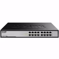 سوییچ 16 پورت دسکتاپی دی-لینک مدل DLink DES-1016