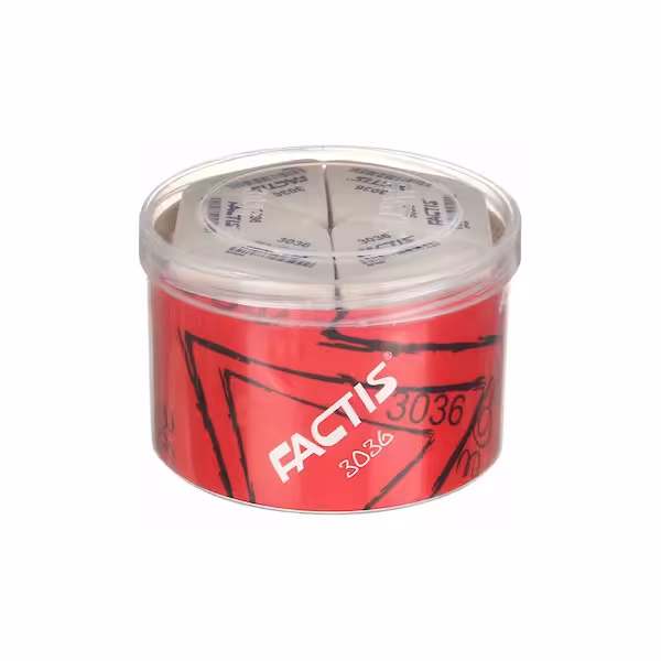 پاک کن فکتیس مدل 3036 بسته 36 عددی